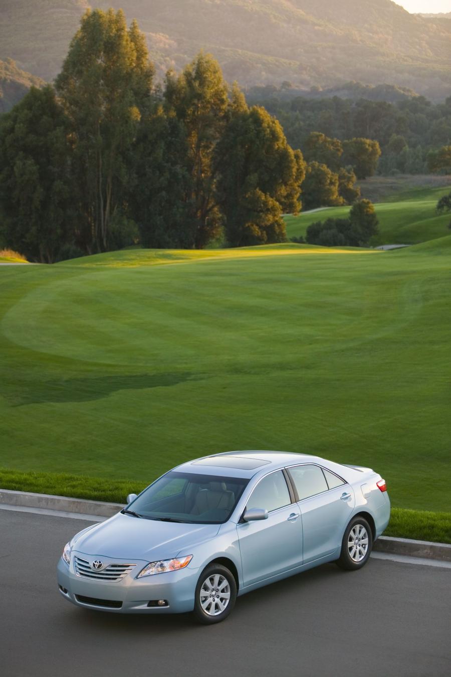  Toyota Camry 2007 года  (фото 56 из 73)